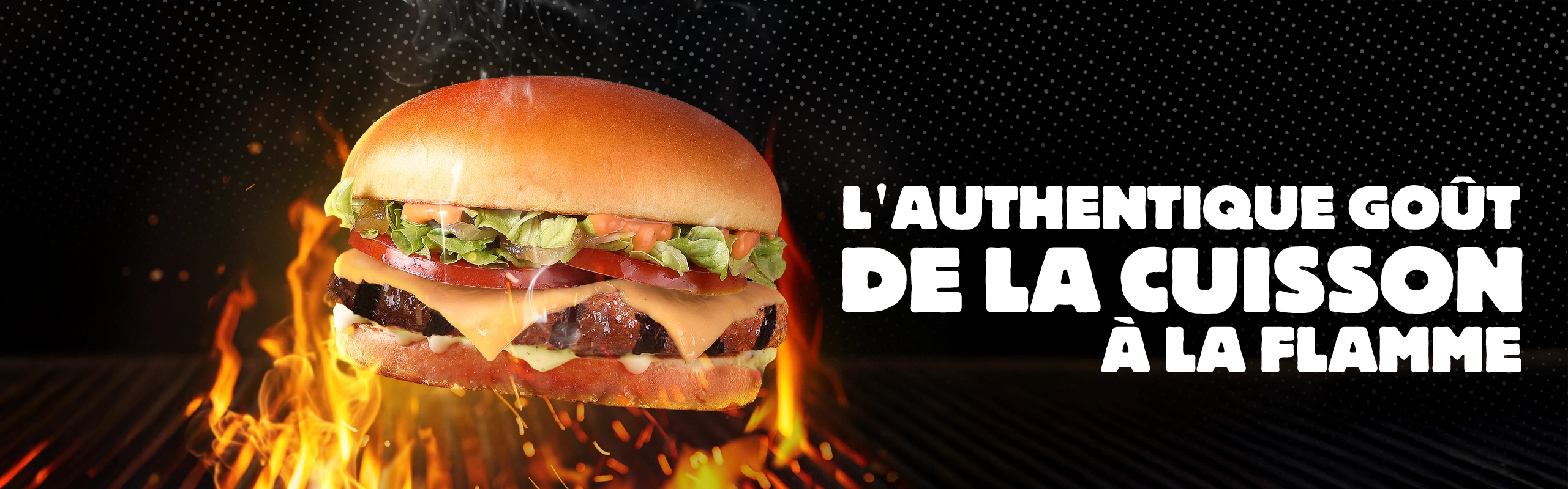 KGB Fast Food - Burgers XXL et Tacos gratinés