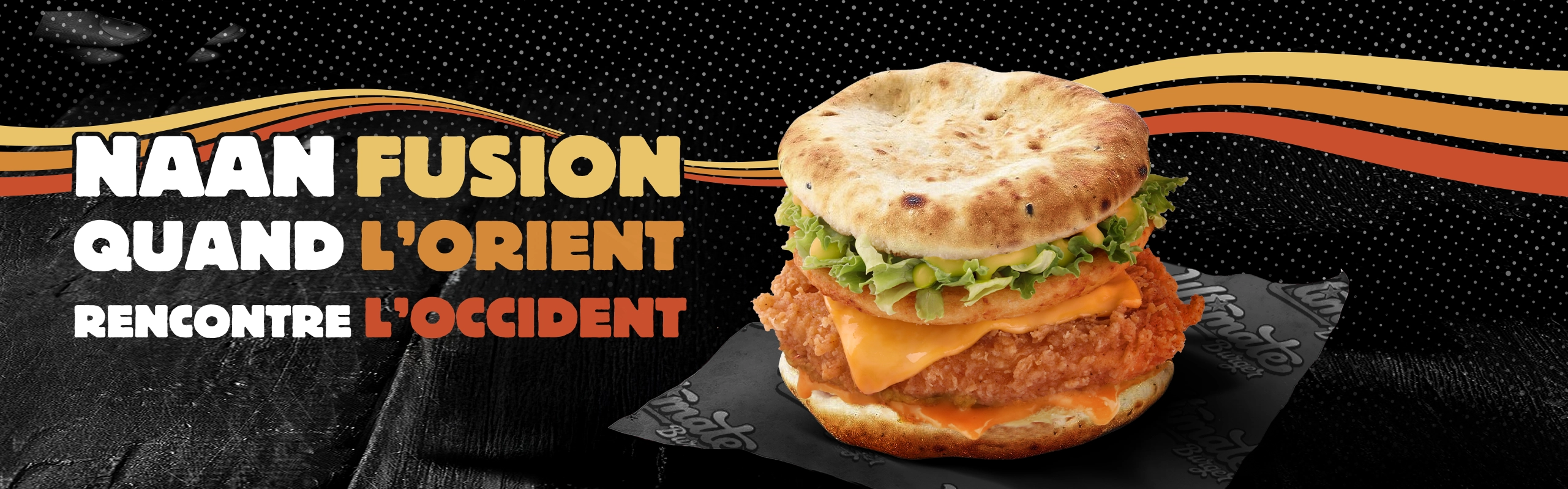 King Giga Burger - Restaurant halal à Givors et Barcelone